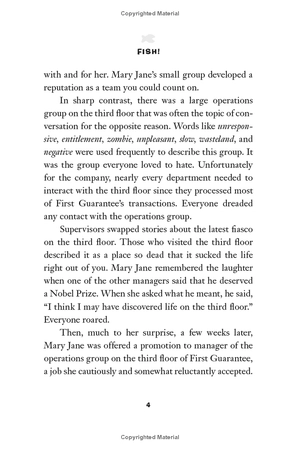 fish!: a proven way to boost morale and improve results - Ảnh 11