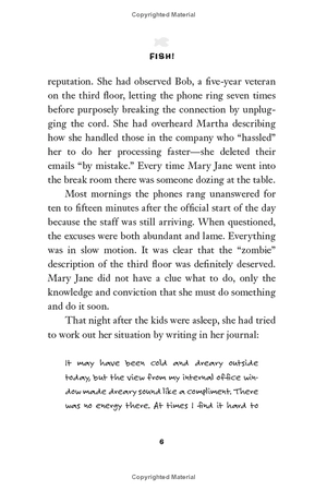 fish!: a proven way to boost morale and improve results - Ảnh 13