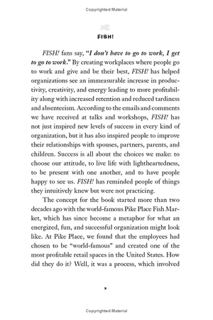 fish!: a proven way to boost morale and improve results - Ảnh 5