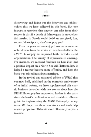 fish!: a proven way to boost morale and improve results - Ảnh 6