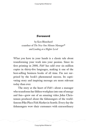 fish!: a proven way to boost morale and improve results - Ảnh 7