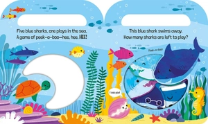 five blue sharks (count and carry with me!) - Ảnh 4