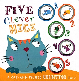 five clever mice - Ảnh 2