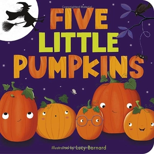 five little pumpkins - Ảnh 2