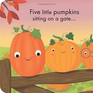 five little pumpkins - Ảnh 3