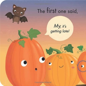 five little pumpkins - Ảnh 5