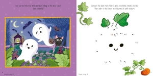 five little pumpkins sticker - Ảnh 5