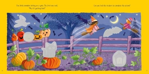 five little pumpkins sticker - Ảnh 6