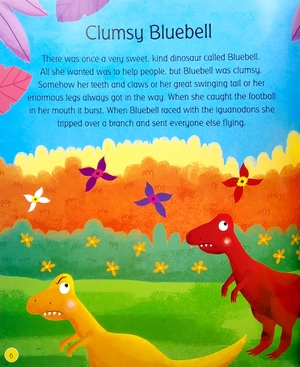 five minute stories (padded) - Ảnh 4