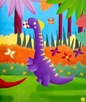 five minute stories (padded) - Ảnh 5