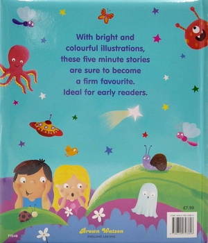 five minute stories (padded) - Ảnh 6