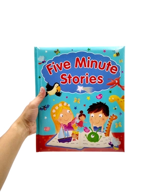 five minute stories (padded) - Ảnh 7