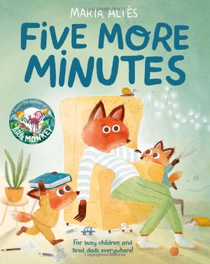 five more minutes - Ảnh 2
