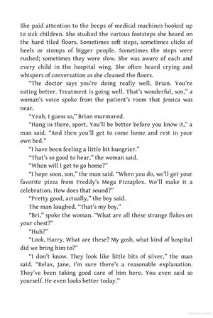 five nights at freddy's: tales from the pizzaplex - book 1 - lally's game - Ảnh 7