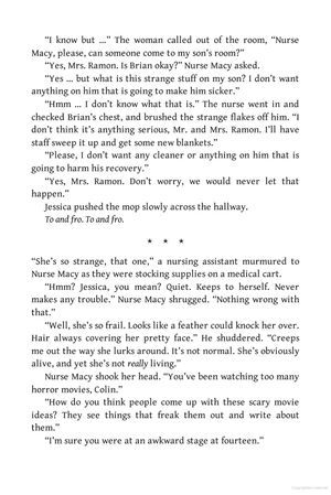 five nights at freddy's: tales from the pizzaplex - book 1 - lally's game - Ảnh 8