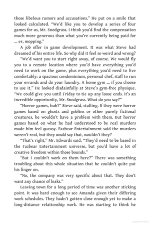 five nights at freddy's: tales from the pizzaplex - book 2 - happs - Ảnh 10