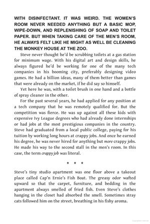 five nights at freddy's: tales from the pizzaplex - book 2 - happs - Ảnh 4