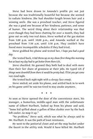 five nights at freddy's: tales from the pizzaplex - book 2 - happs - Ảnh 6