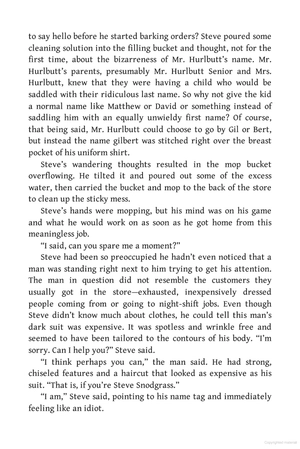 five nights at freddy's: tales from the pizzaplex - book 2 - happs - Ảnh 7