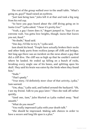 five nights at freddy's: tales from the pizzaplex - book 3 - somniphobia - Ảnh 10