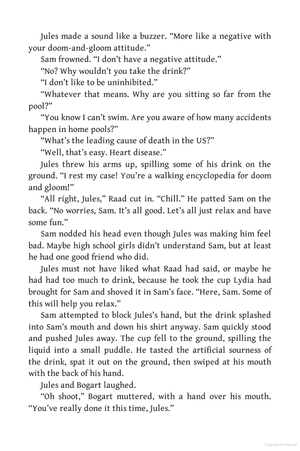 five nights at freddy's: tales from the pizzaplex - book 3 - somniphobia - Ảnh 11