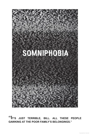 five nights at freddy's: tales from the pizzaplex - book 3 - somniphobia - Ảnh 3