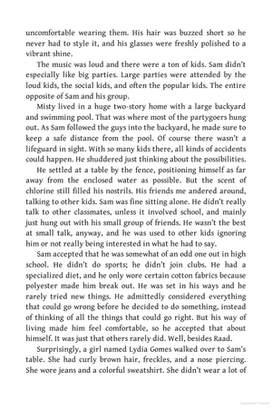 five nights at freddy's: tales from the pizzaplex - book 3 - somniphobia - Ảnh 8