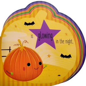 five spooky pumpkins - Ảnh 4