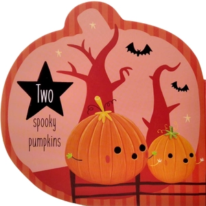 five spooky pumpkins - Ảnh 5