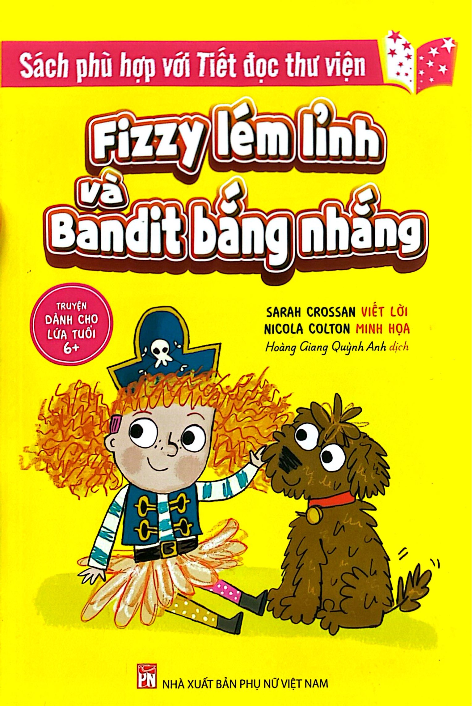 Fizzy Lém Lỉnh Và Bandit Bắng Nhắng - Ảnh 2