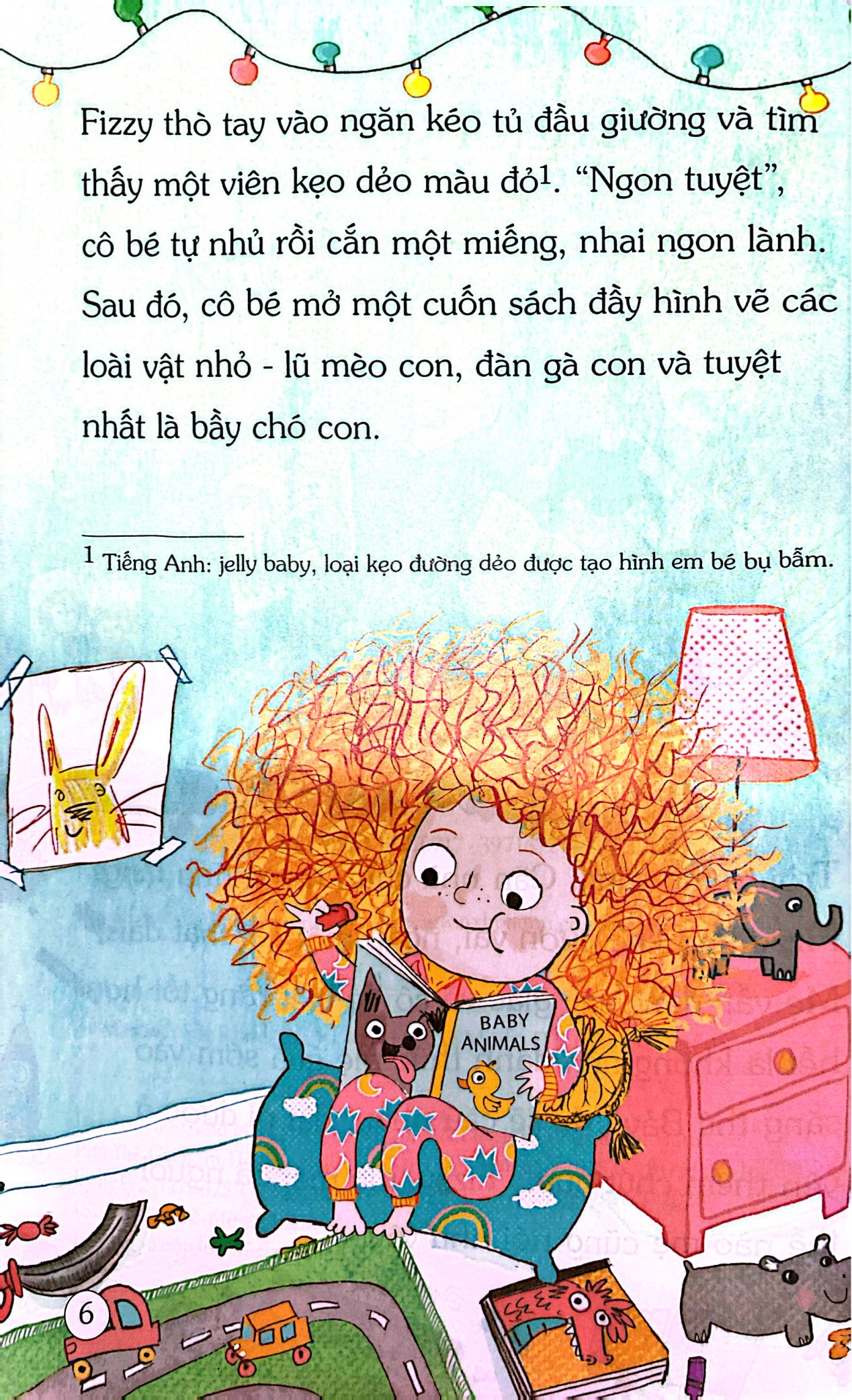 Fizzy Lém Lỉnh Và Bandit Bắng Nhắng - Ảnh 4