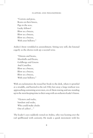 flappers and philosophers - Ảnh 12