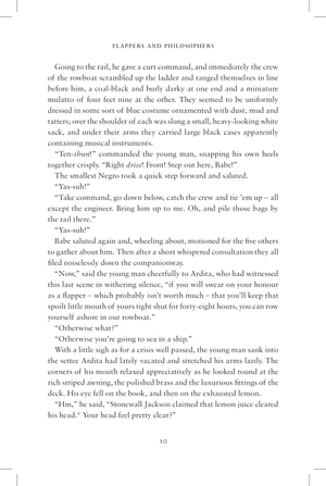 flappers and philosophers - Ảnh 14