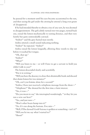 flappers and philosophers - Ảnh 8