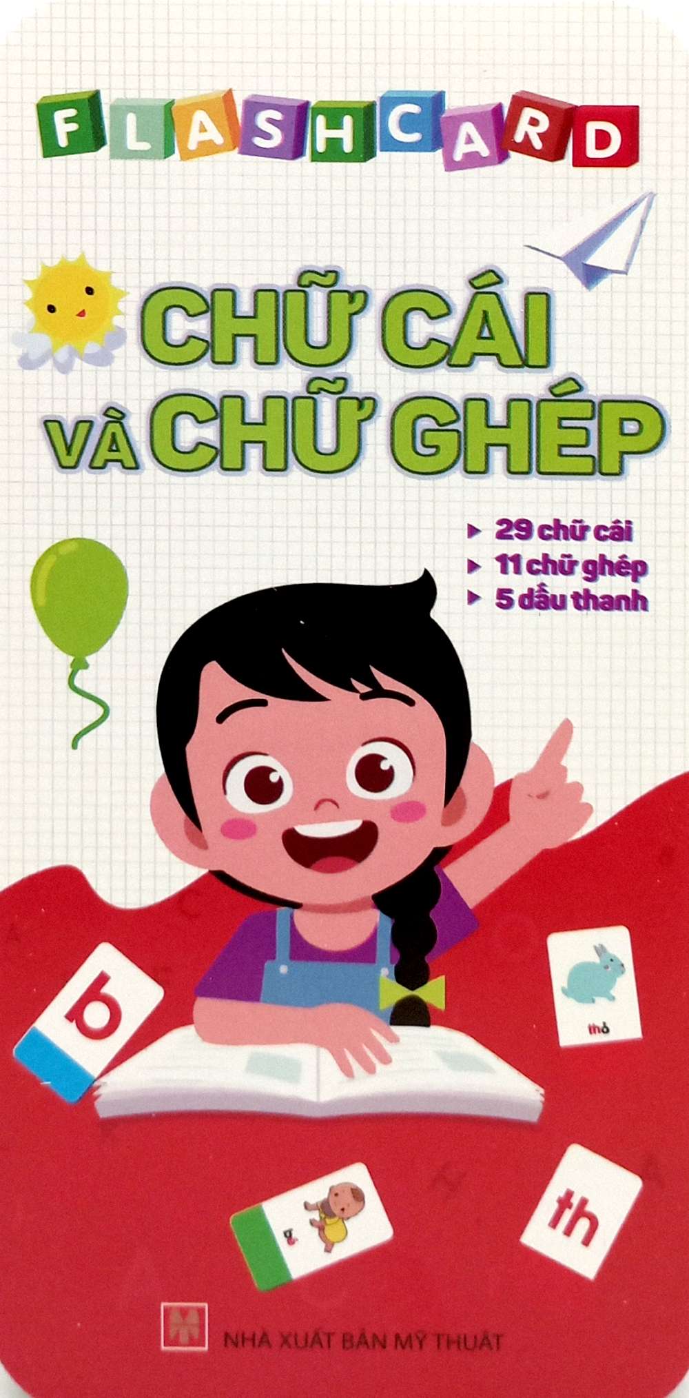 flash card chữ cái và chữ ghép - Ảnh 2