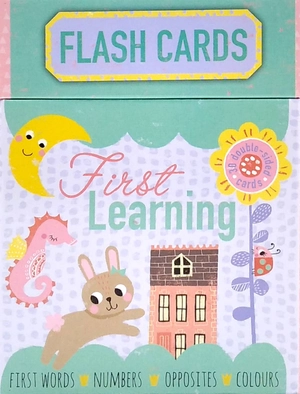 flash card first words - playtime pals - Ảnh 2