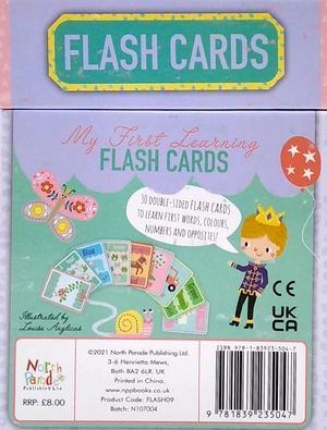 flash card first words - playtime pals - Ảnh 6