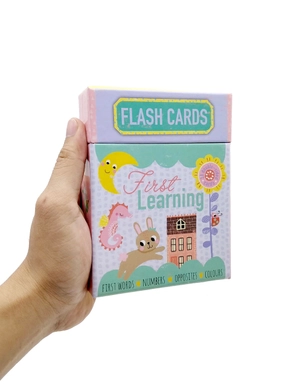 flash card first words - playtime pals - Ảnh 7