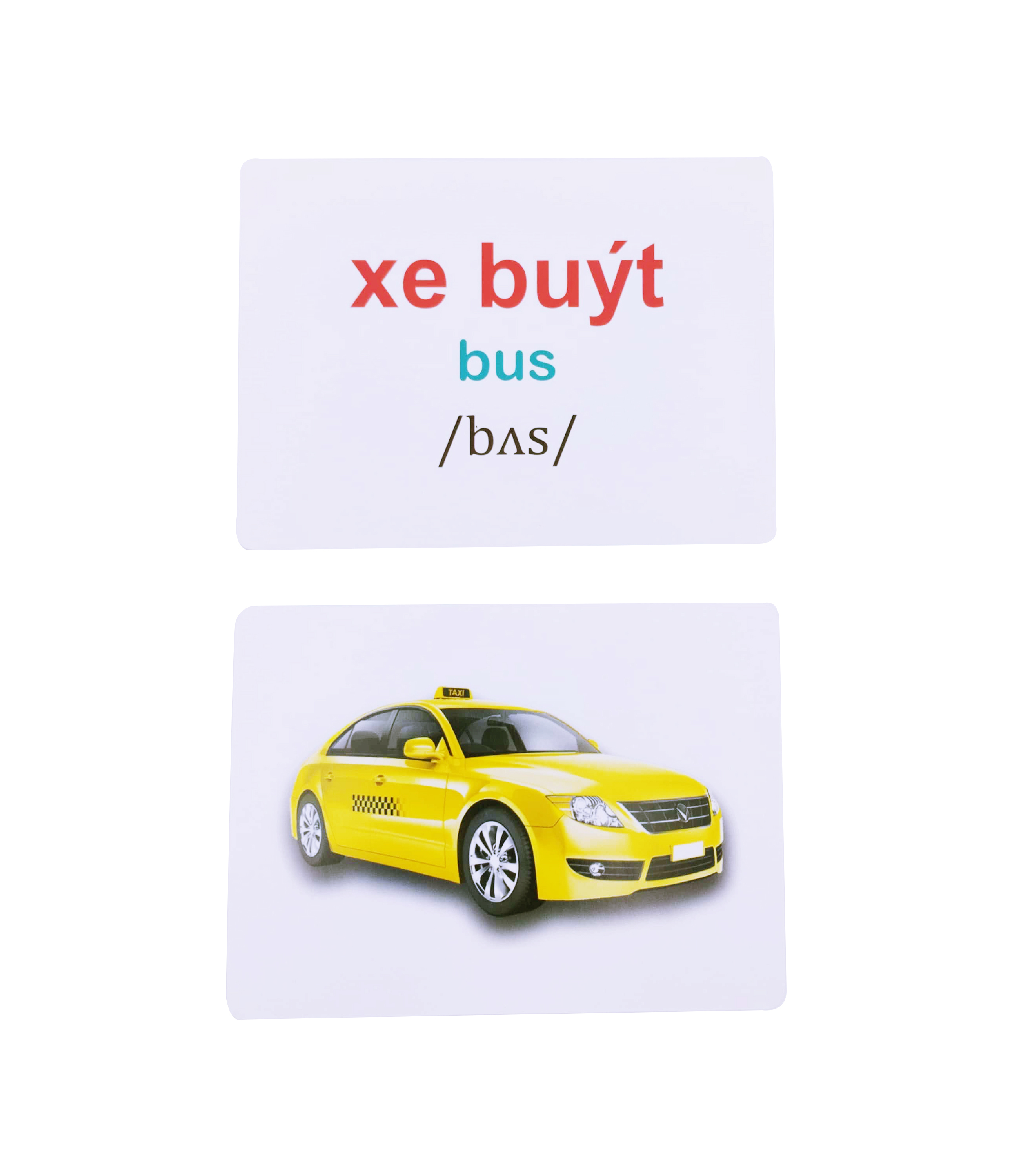 flash card glenn doman - thế giới quanh em - phương tiện giao thông - Ảnh 5