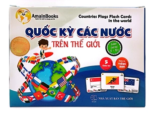 flash card - quốc kỳ các nước trên thế giới - Ảnh 2
