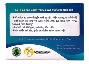 flash card - quốc kỳ các nước trên thế giới - Ảnh 3