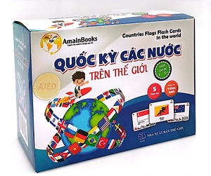 flash card - quốc kỳ các nước trên thế giới - Ảnh 5