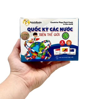 flash card - quốc kỳ các nước trên thế giới - Ảnh 6