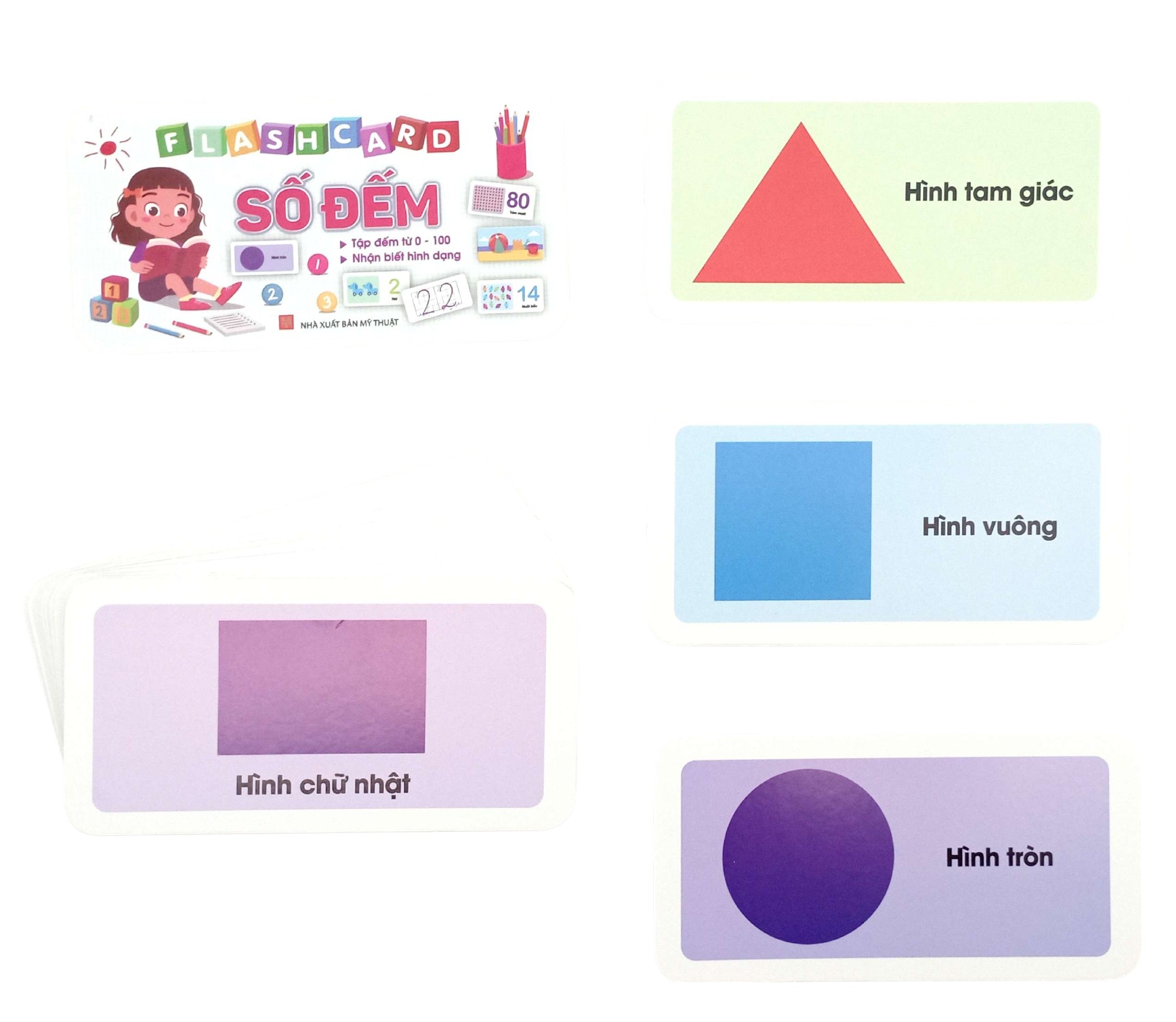 flash card số đếm - Ảnh 3