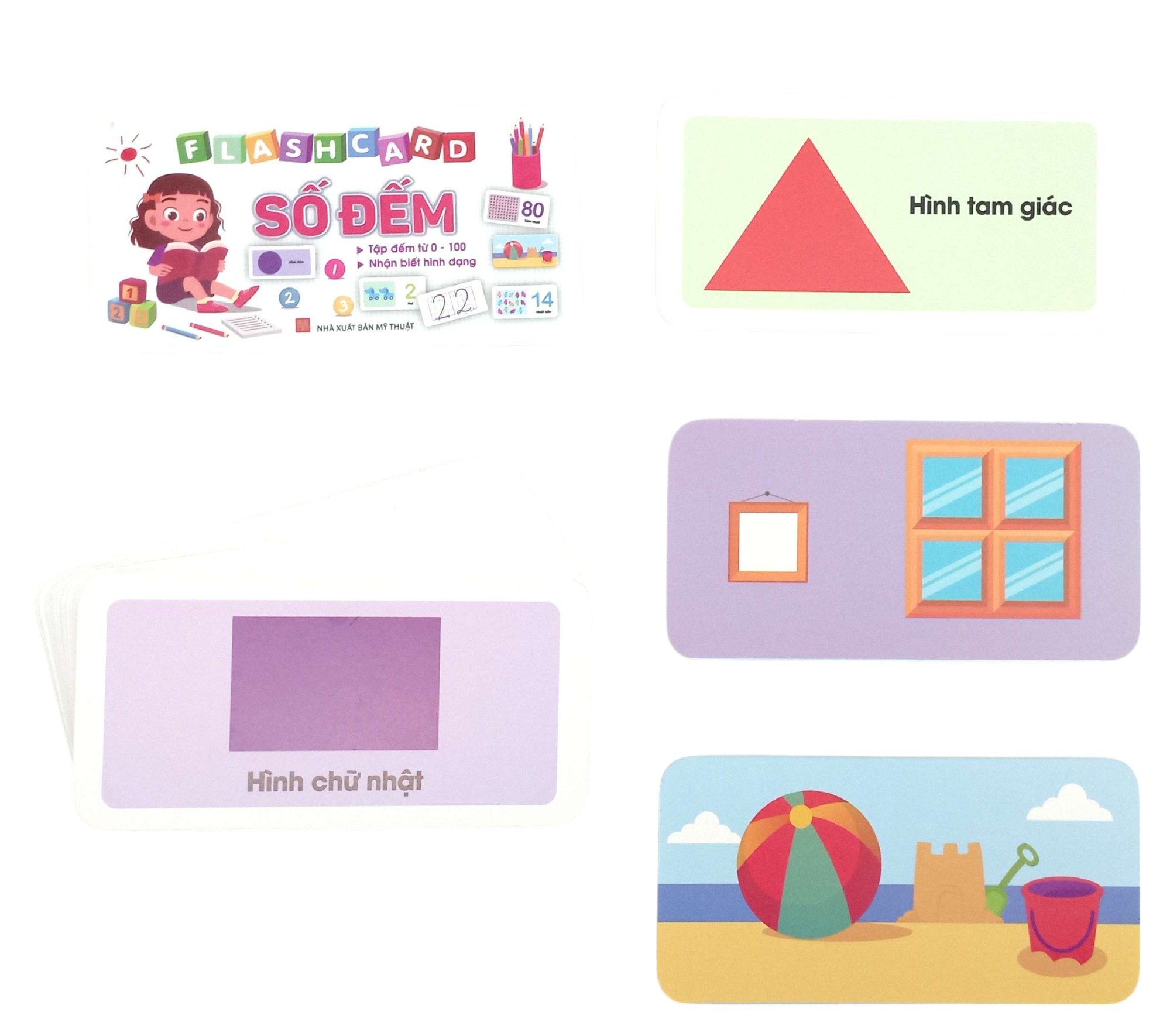 flash card số đếm - Ảnh 4