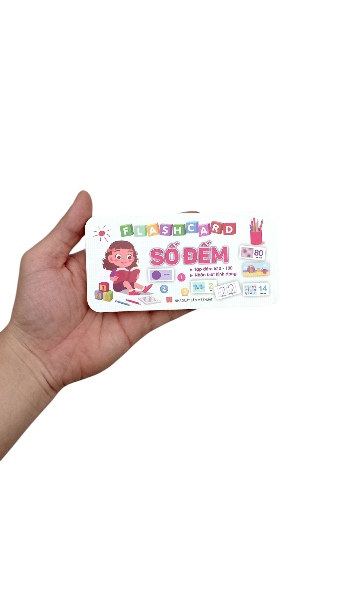 flash card số đếm - Ảnh 5