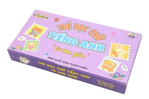 flash card tiếng anh - từ đơn giản - Ảnh 4