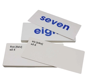 flash card tiếng anh - từ đơn giản - Ảnh 8