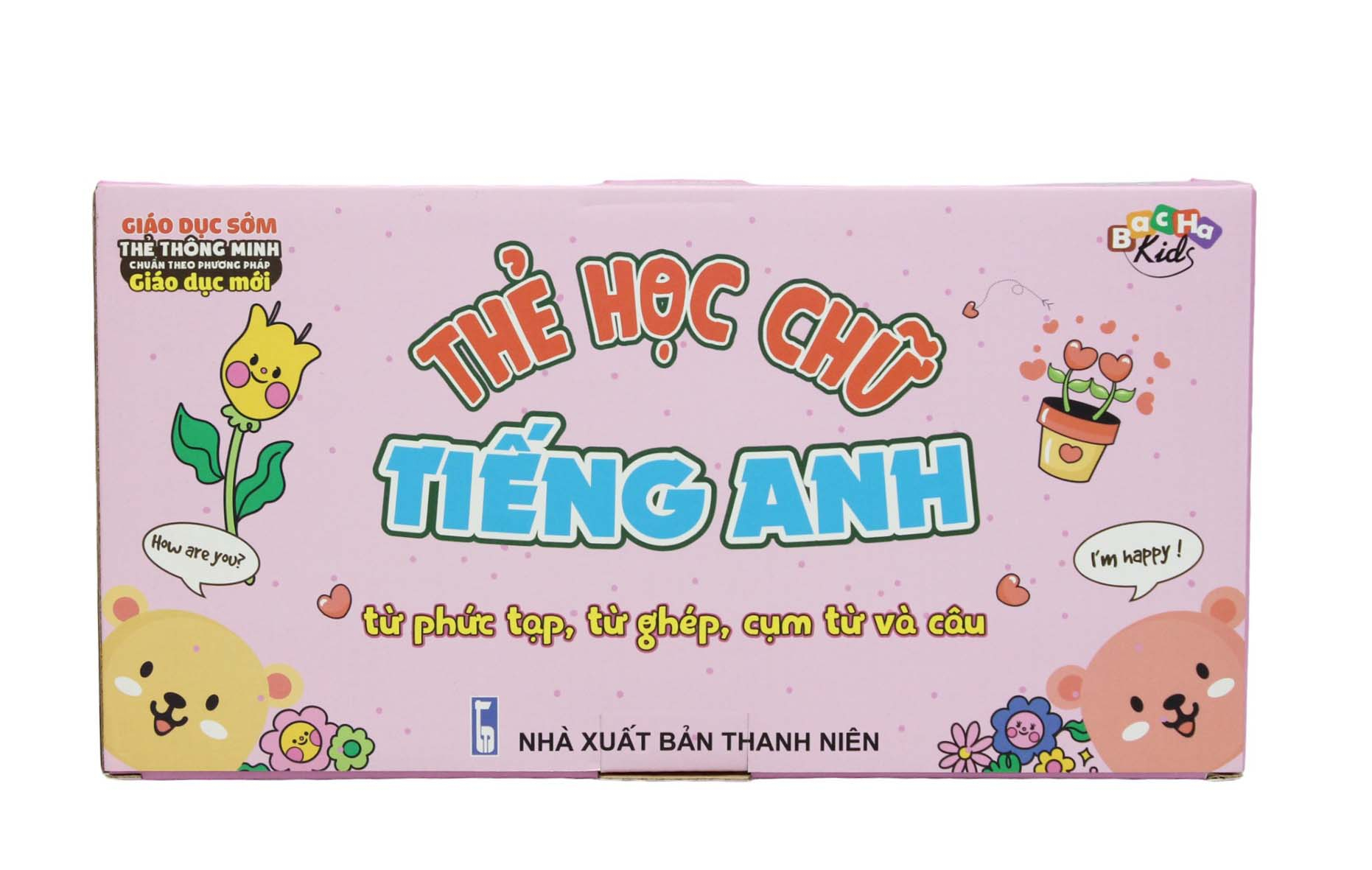 flash card tiếng anh - từ phức tạp, từ ghép, cụm từ và câu - Ảnh 2