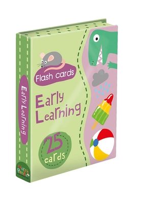 flash cards - early learning green (25 cards) - Ảnh 2